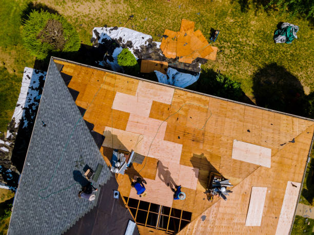 Fredericksburg, IA Roofing Contractor Company