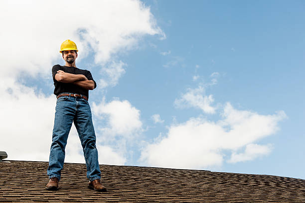 Best Residential Roofing Contractor  in Fredericksburg, IA