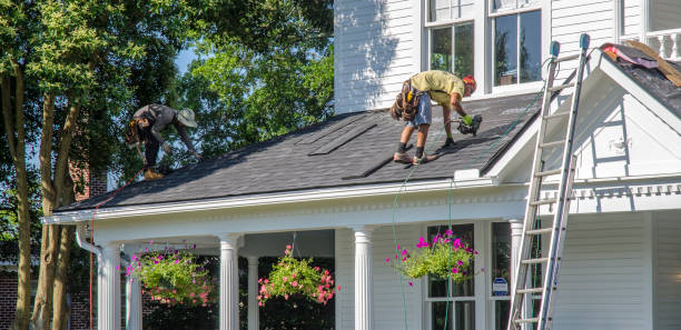 Best Storm Damage Roof Repair  in Fredericksburg, IA